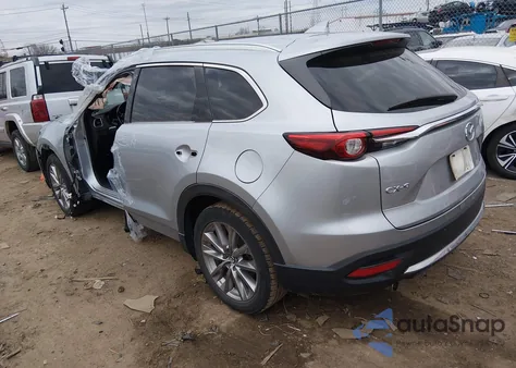 2021 Mazda Cx-9 Grand Touring from USA, damaged, VIN JM3TCADY4M0512755